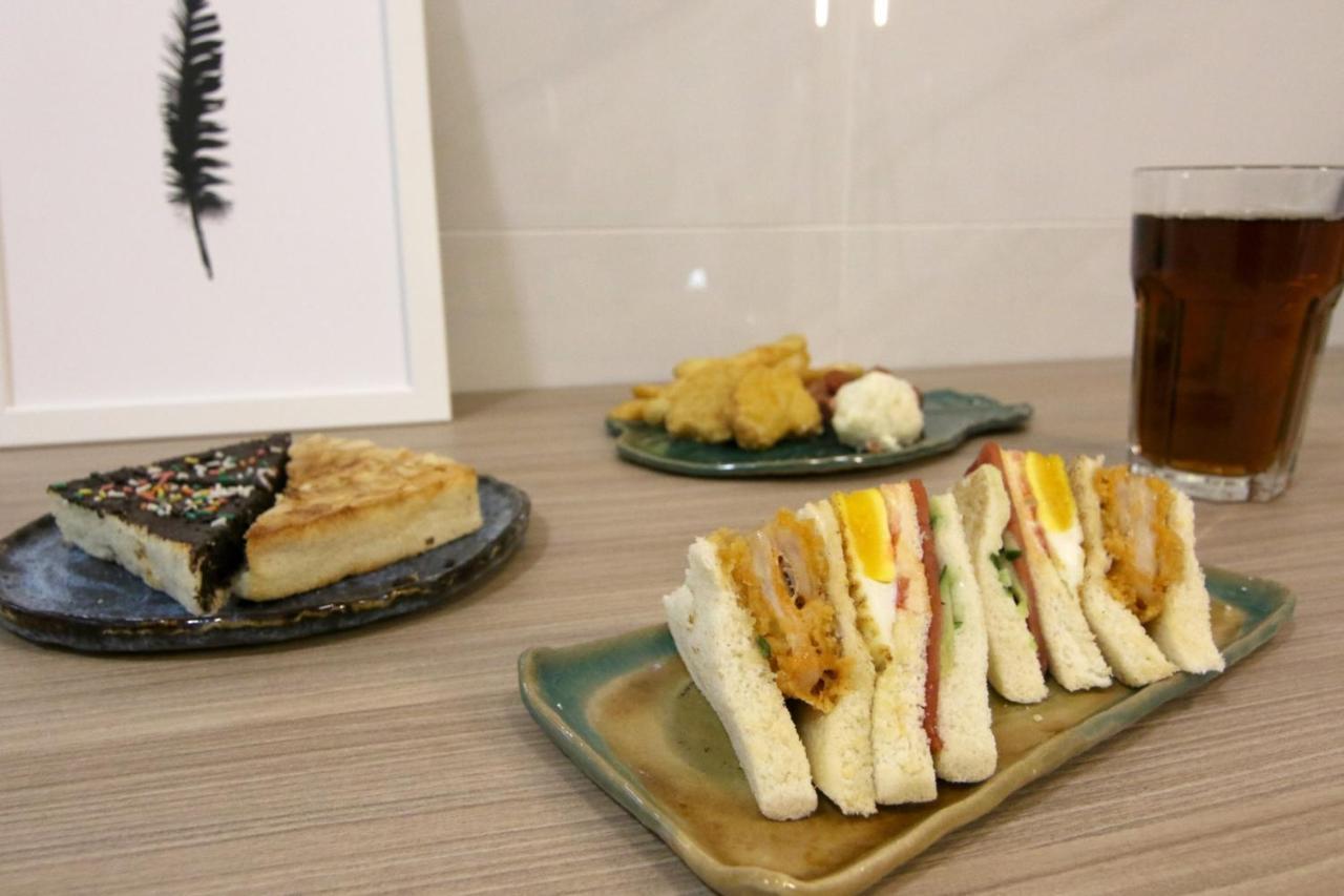 R&H B&B 東港 エクステリア 写真